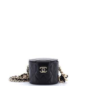 Chanel Resin Elegant Chain Tubular #234954C23B